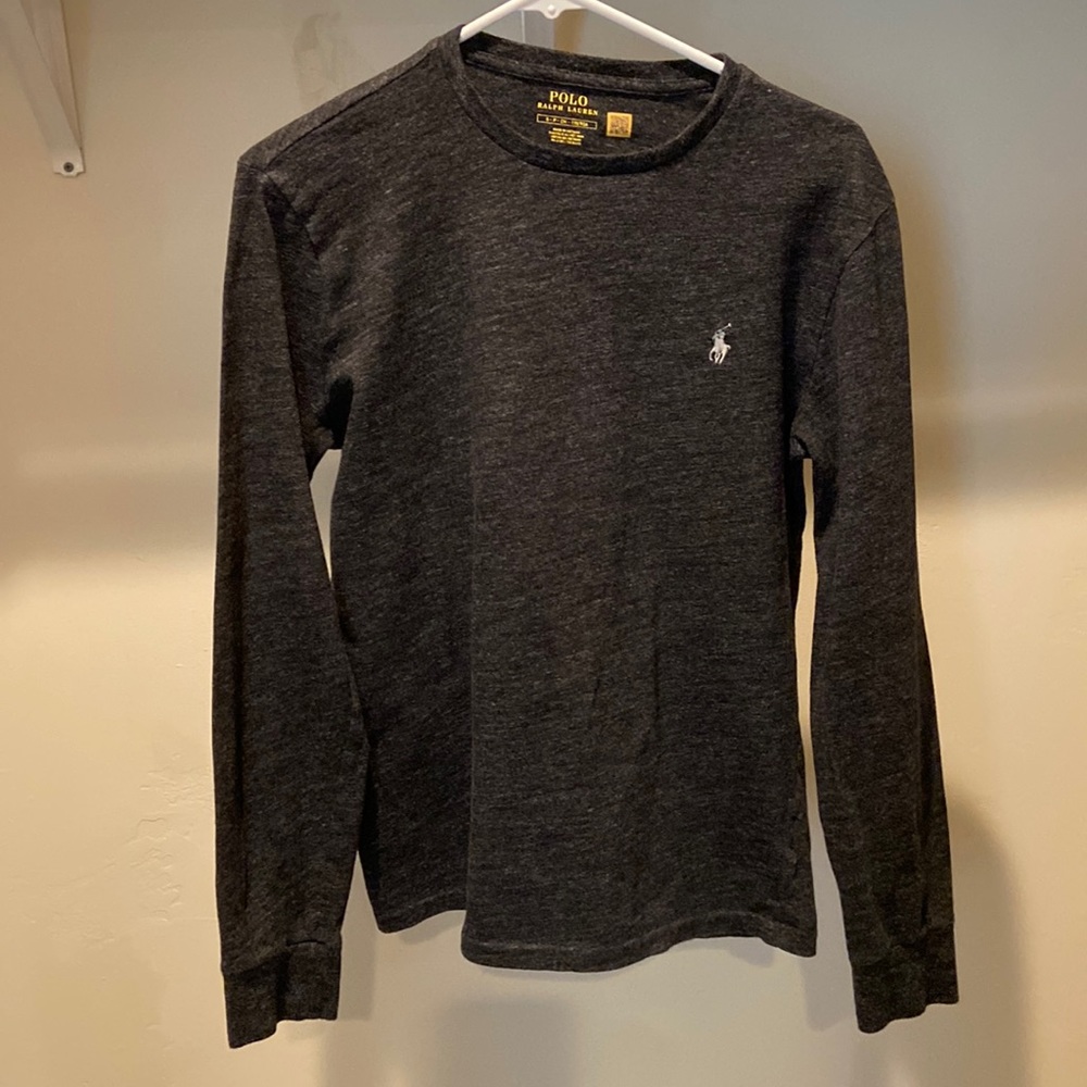 Mens LS Ralph Lauren TEE Shirt